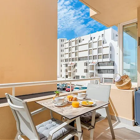 Medano4you Mirandas Marineda Lejlighed *