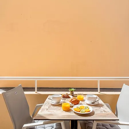 Lejlighed Medano4you Mirandas Marineda