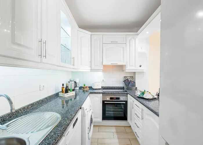 Medano4you Mirandas Marineda Lejlighed *