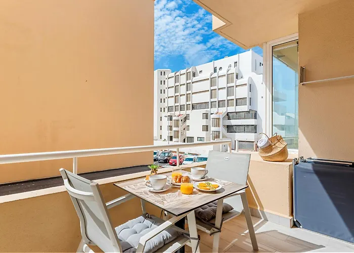 Medano4you Mirandas Marineda Lejlighed *