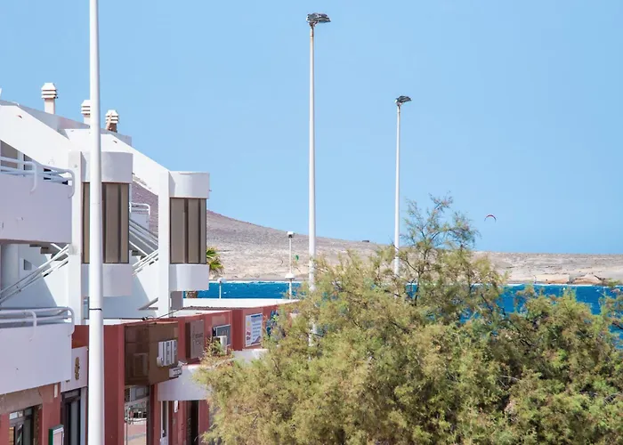 Medano4you Mirandas Marineda Lejlighed El Médano