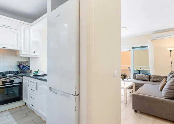 Medano4you Mirandas Marineda Appartement