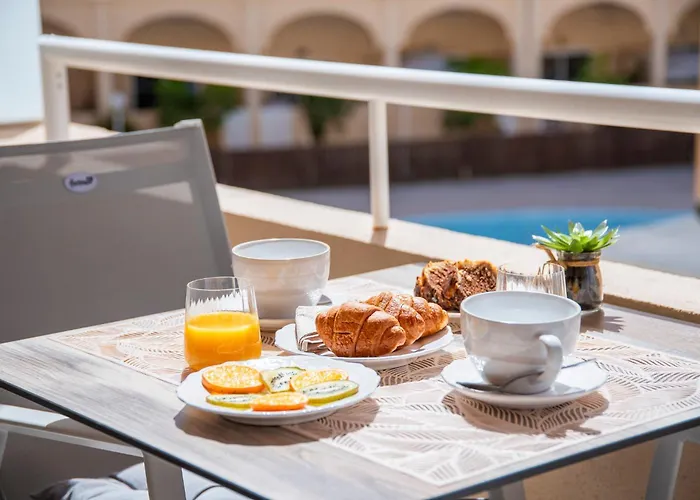 Apartament Medano4you Mirandas Marineda *