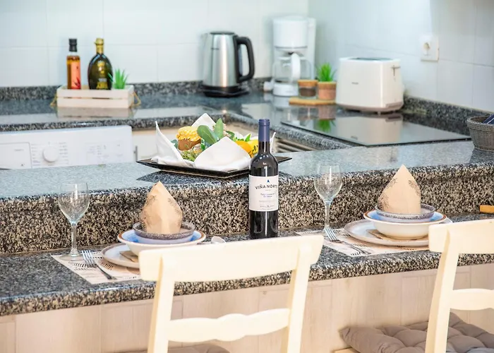 Apartament Medano4you Mirandas Marineda