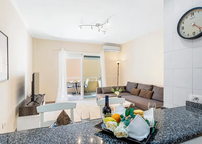 Apartament Medano4you Mirandas Marineda El Médano