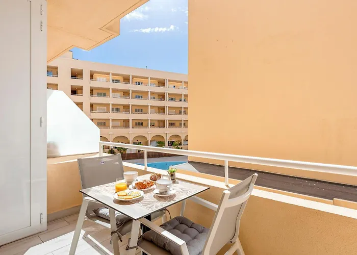 Apartament Medano4you Mirandas Marineda