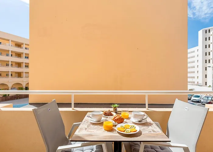 Apartament Medano4you Mirandas Marineda